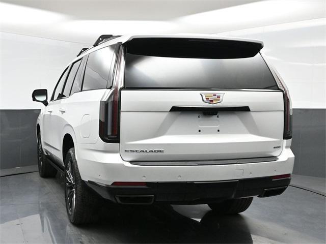 new 2025 Cadillac Escalade car