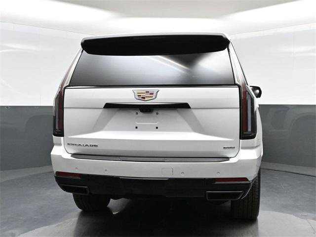 new 2025 Cadillac Escalade car