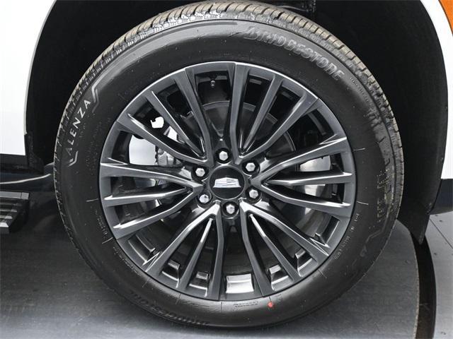new 2025 Cadillac Escalade car