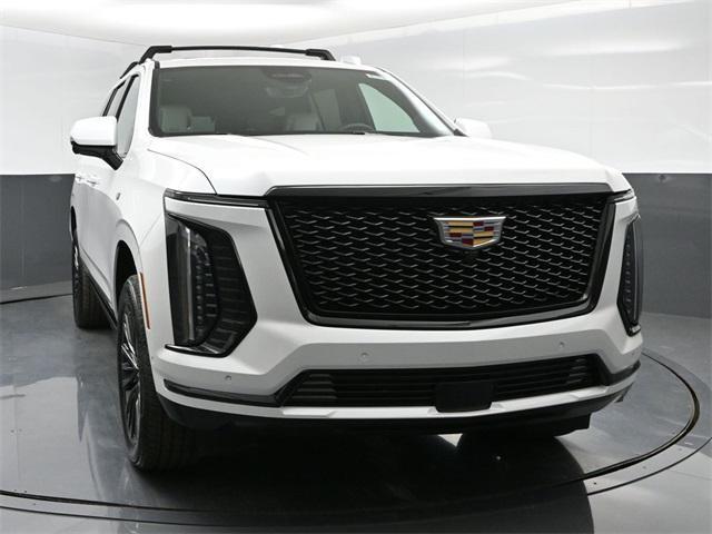 new 2025 Cadillac Escalade car