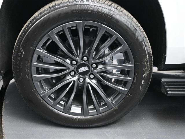 new 2025 Cadillac Escalade car