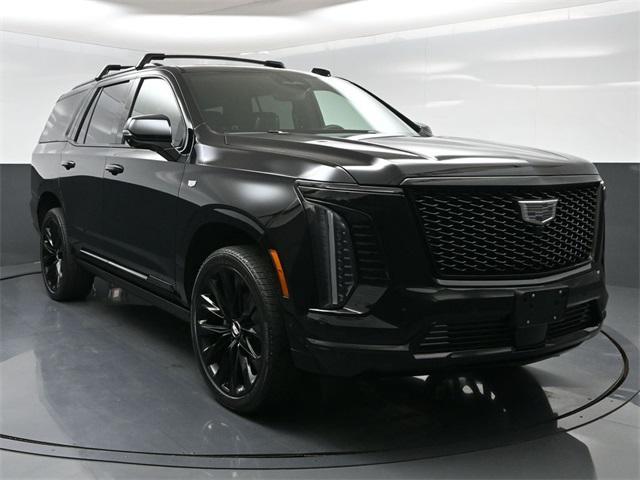 new 2025 Cadillac Escalade car