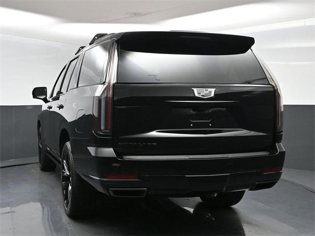 new 2025 Cadillac Escalade car