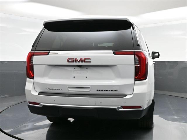 new 2025 GMC Yukon XL car, priced at $79,505