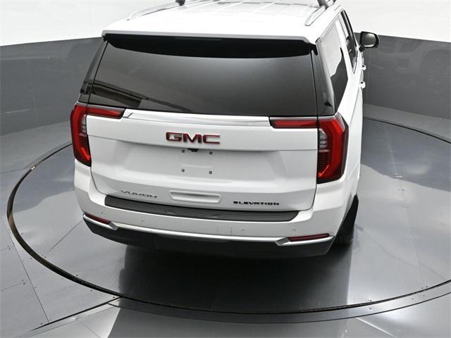 new 2025 GMC Yukon XL car, priced at $79,505