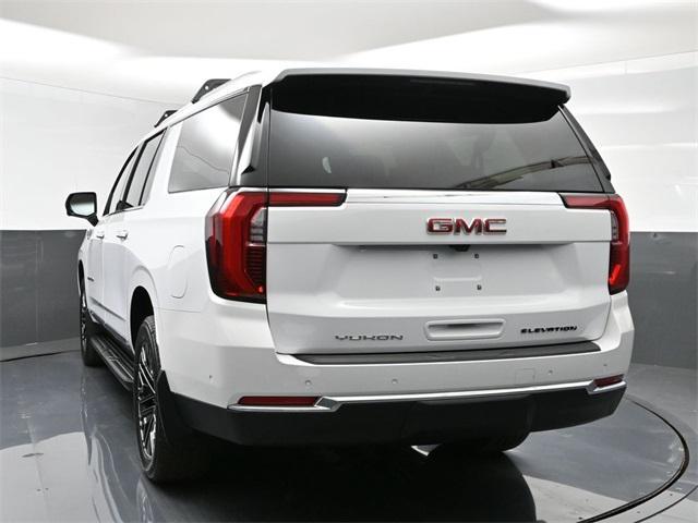 new 2025 GMC Yukon XL car, priced at $79,505