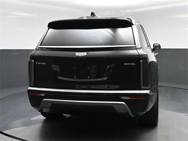 new 2026 Cadillac VISTIQ car, priced at $95,110