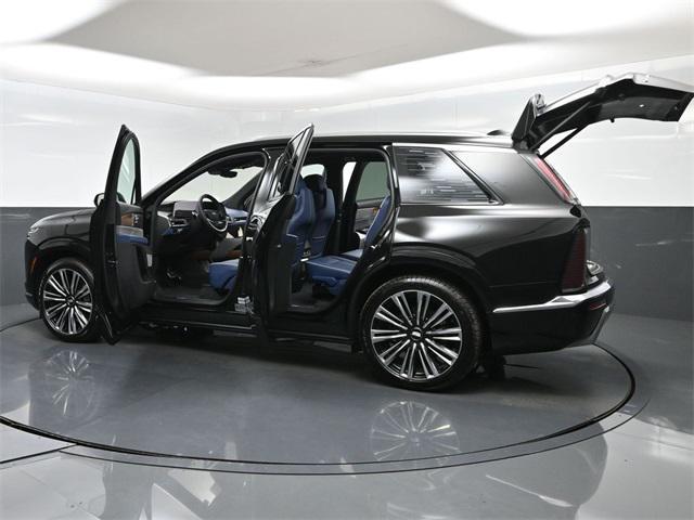 new 2026 Cadillac VISTIQ car, priced at $95,110