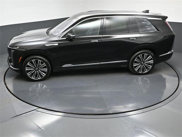 new 2026 Cadillac VISTIQ car, priced at $95,110