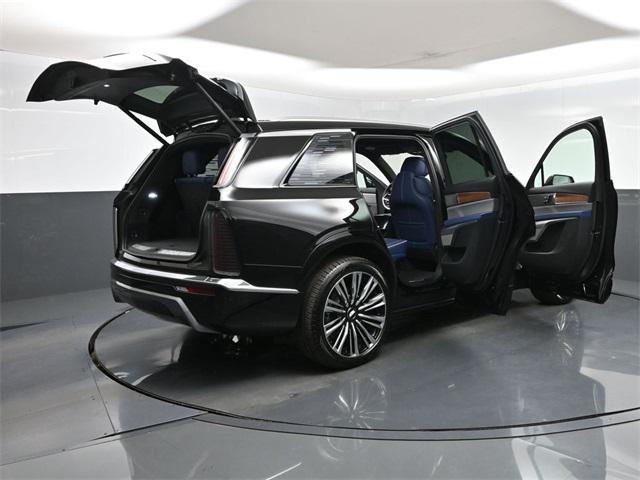 new 2026 Cadillac VISTIQ car, priced at $95,110