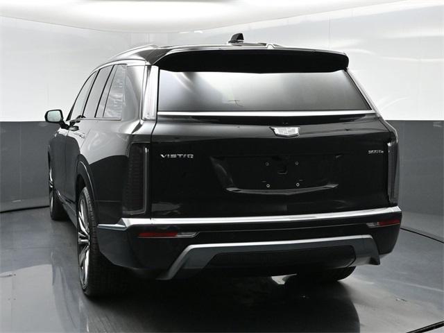 new 2026 Cadillac VISTIQ car, priced at $95,110