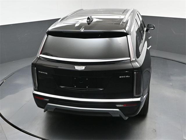 new 2026 Cadillac VISTIQ car, priced at $95,110