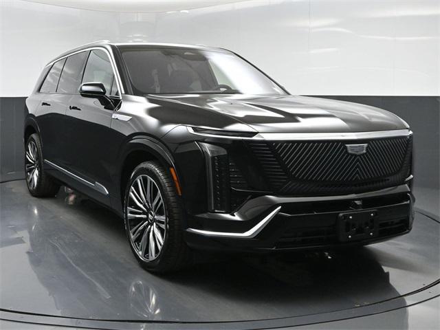 new 2026 Cadillac VISTIQ car, priced at $95,110