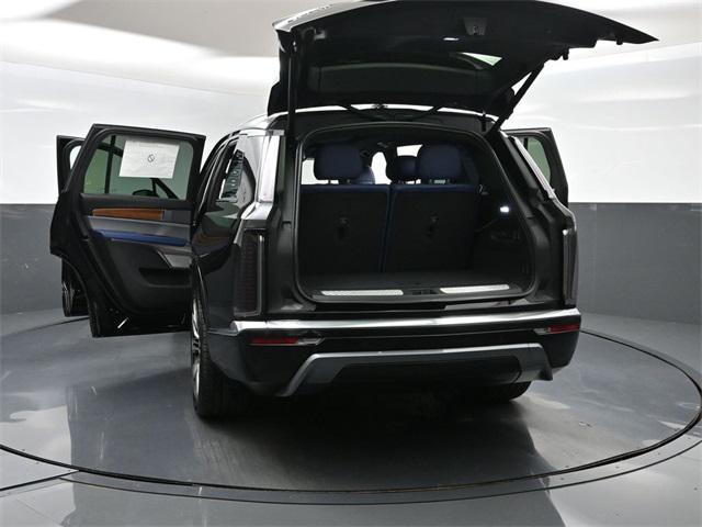 new 2026 Cadillac VISTIQ car, priced at $95,110