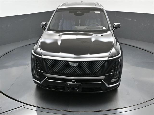 new 2026 Cadillac VISTIQ car, priced at $95,110