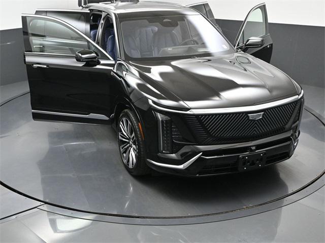 new 2026 Cadillac VISTIQ car, priced at $95,110