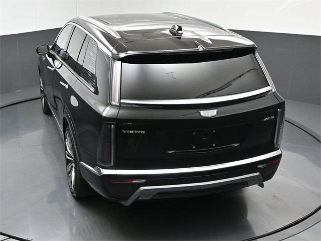 new 2026 Cadillac VISTIQ car, priced at $95,110