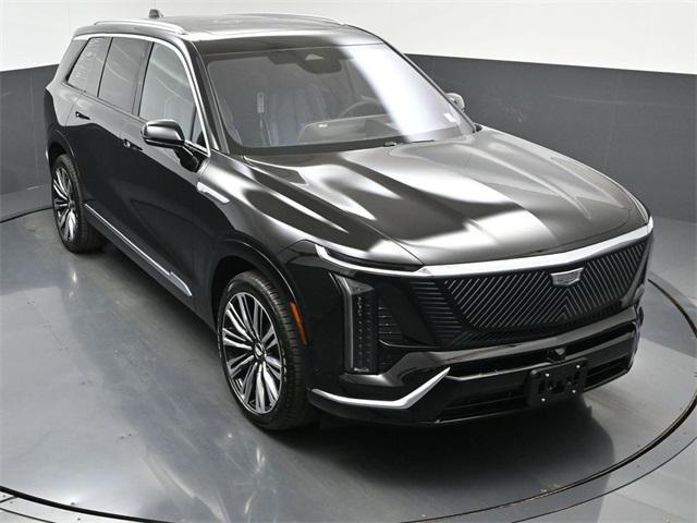 new 2026 Cadillac VISTIQ car, priced at $95,110