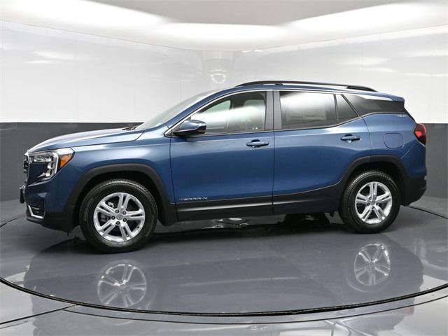 new 2024 GMC Terrain car, priced at $35,460