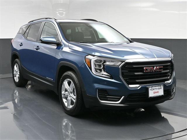 new 2024 GMC Terrain car, priced at $35,460