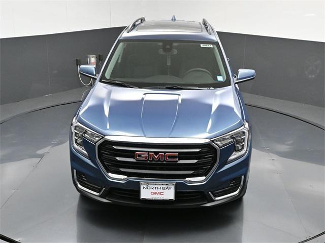 new 2024 GMC Terrain car, priced at $35,460