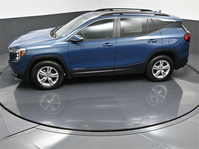 new 2024 GMC Terrain car, priced at $35,460