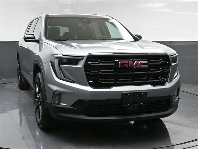 new 2025 GMC Acadia car, priced at $54,725