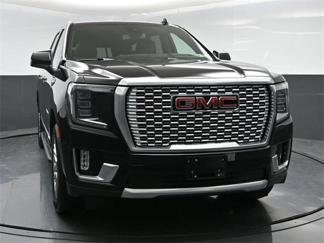 used 2024 GMC Yukon car