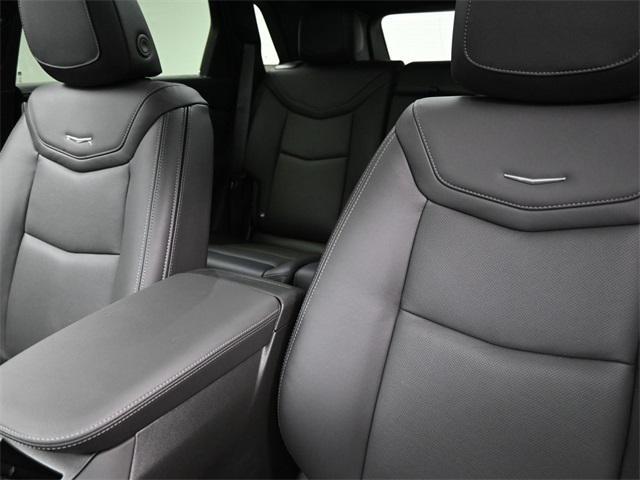 new 2025 Cadillac XT5 car, priced at $56,010