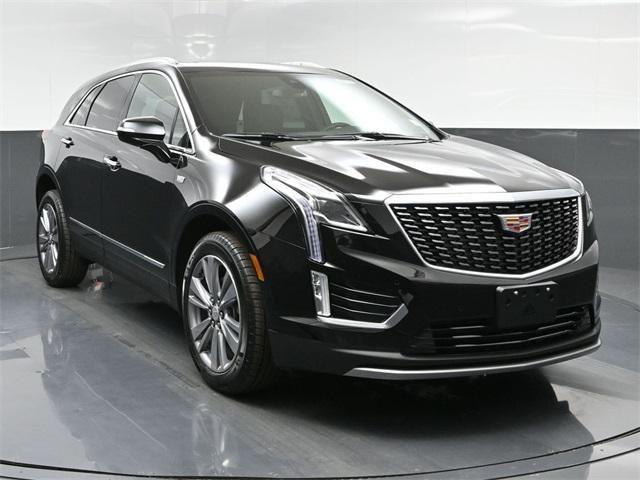 new 2025 Cadillac XT5 car, priced at $56,010