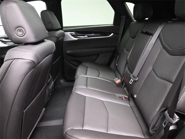 new 2025 Cadillac XT5 car, priced at $56,010