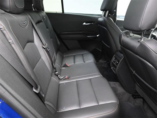used 2022 Cadillac XT4 car, priced at $31,494
