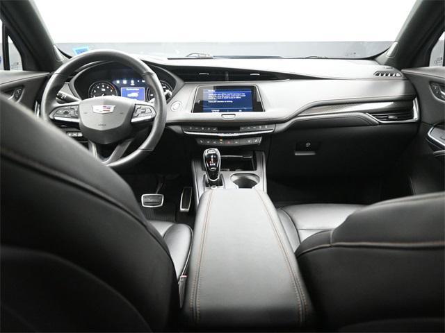 used 2022 Cadillac XT4 car, priced at $31,494
