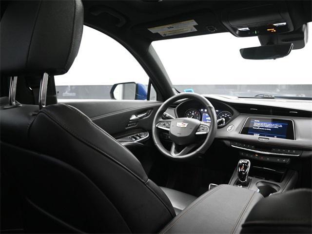used 2022 Cadillac XT4 car, priced at $31,494