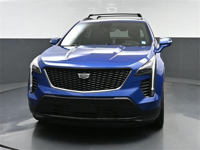 used 2022 Cadillac XT4 car, priced at $31,494