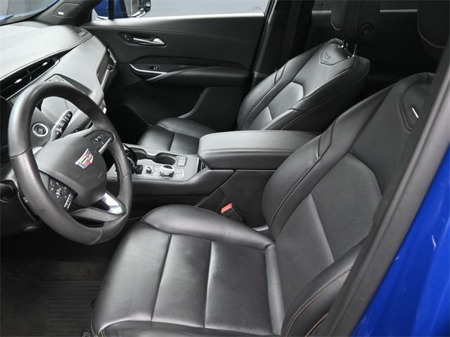 used 2022 Cadillac XT4 car, priced at $31,494