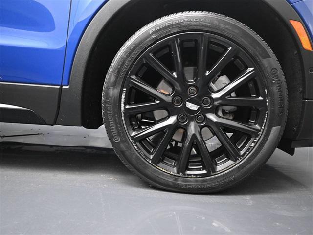 used 2022 Cadillac XT4 car, priced at $31,494