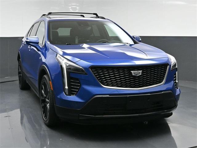 used 2022 Cadillac XT4 car, priced at $31,494