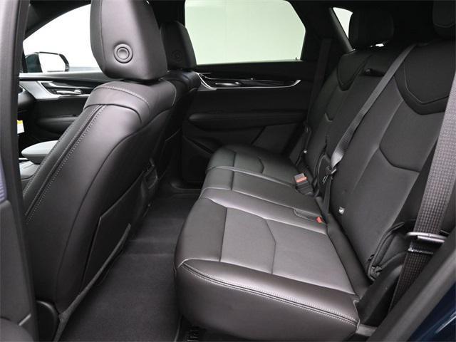 new 2025 Cadillac XT5 car