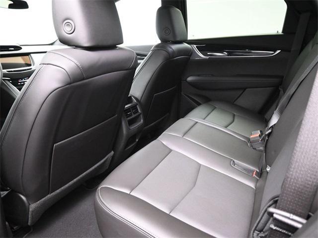 new 2025 Cadillac XT5 car