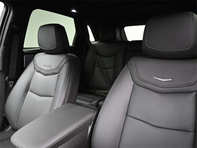 new 2025 Cadillac XT5 car