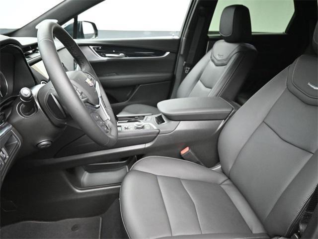 new 2025 Cadillac XT5 car