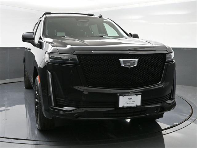 new 2024 Cadillac Escalade ESV car