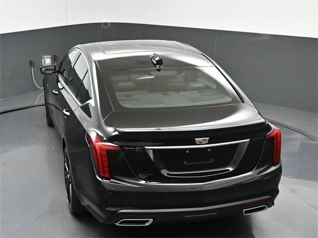 new 2025 Cadillac CT5 car, priced at $64,235