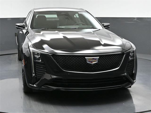 new 2025 Cadillac CT5 car, priced at $64,235