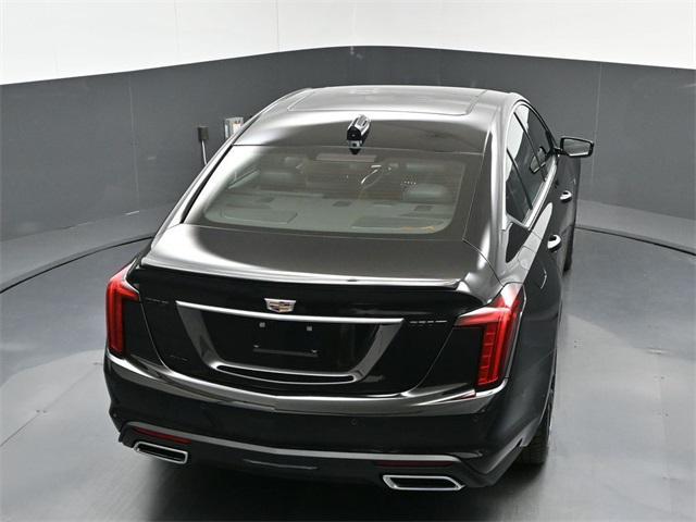 new 2025 Cadillac CT5 car, priced at $64,235