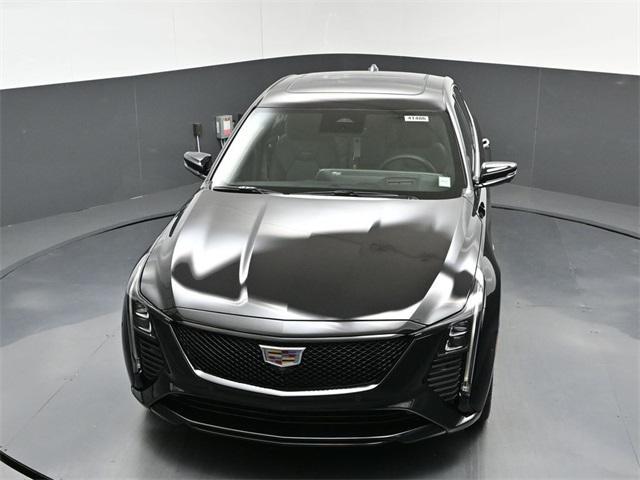 new 2025 Cadillac CT5 car, priced at $64,235