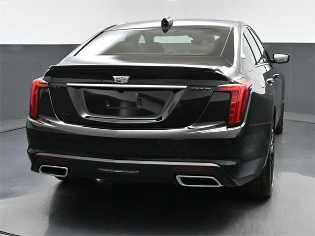 new 2025 Cadillac CT5 car, priced at $64,235