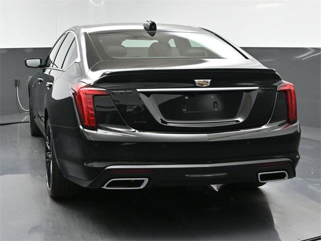 new 2025 Cadillac CT5 car, priced at $64,235