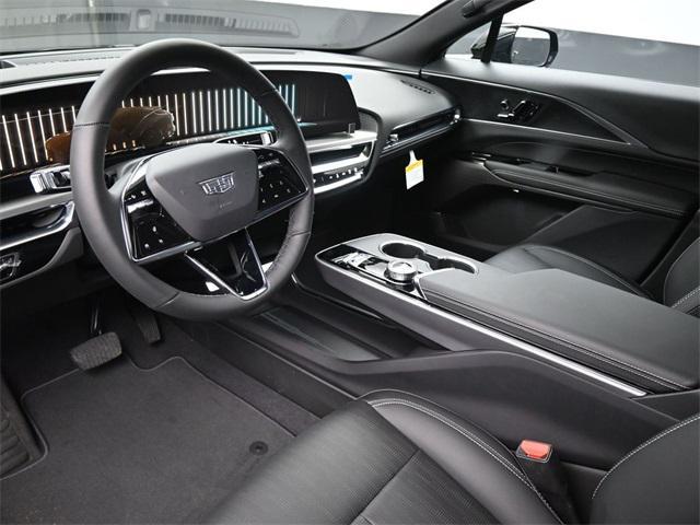 new 2025 Cadillac LYRIQ car, priced at $69,004
